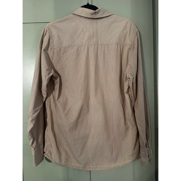 Vintage Horny Toad Mens Button Up Collared Shirt Size M - Picture 2 of 4